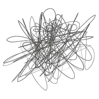 scribble